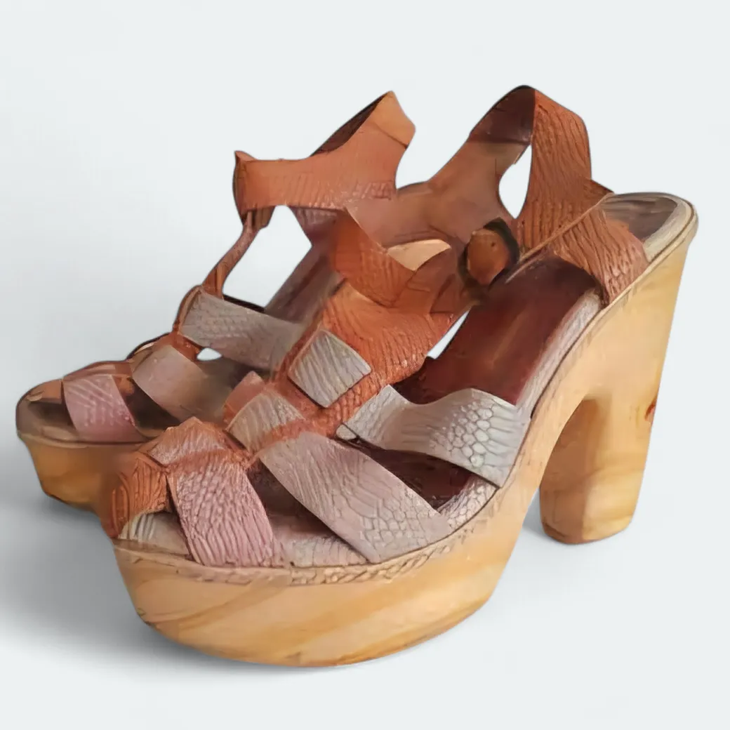 Sandalias Bendito Pie