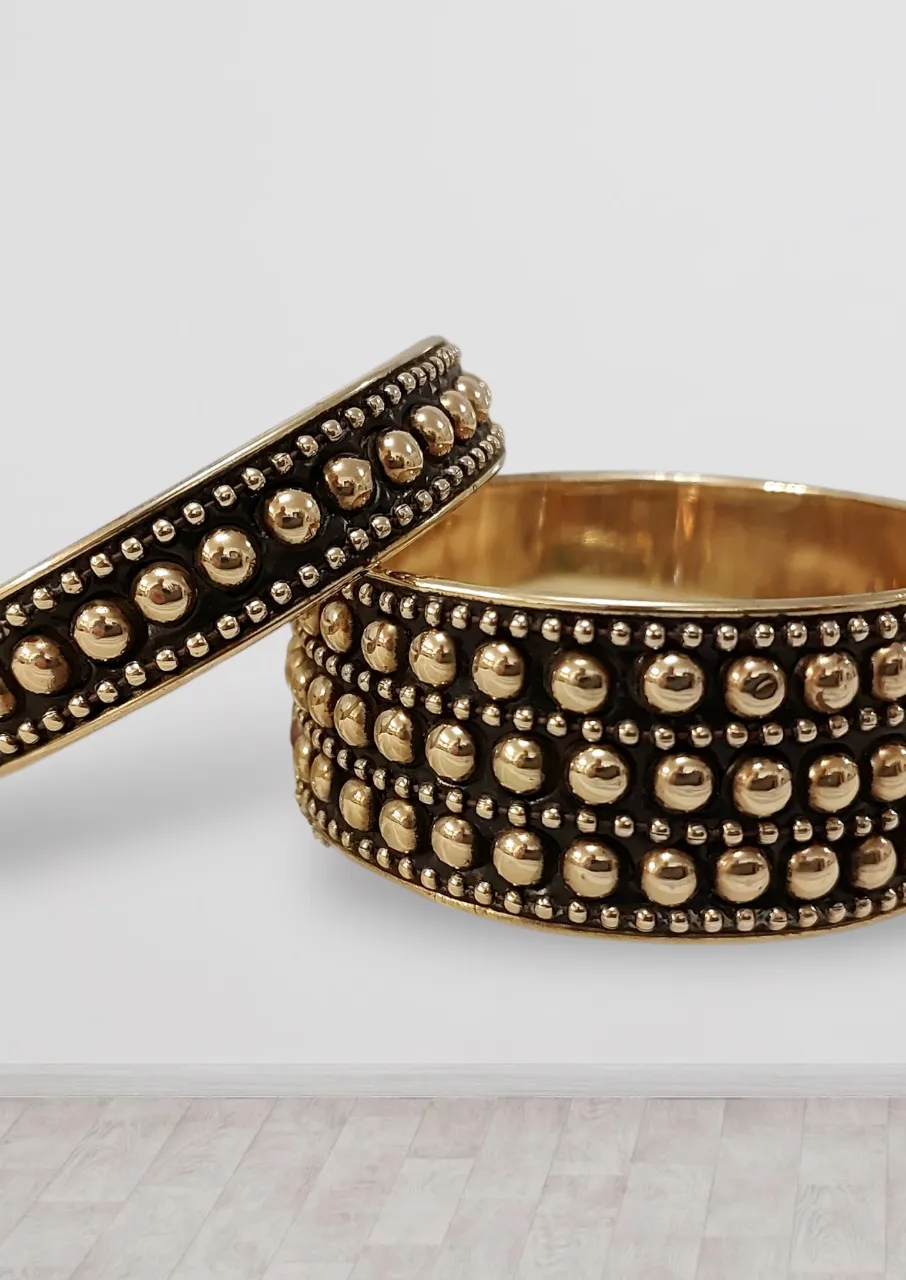 Pulsera Indian style - Vista 2