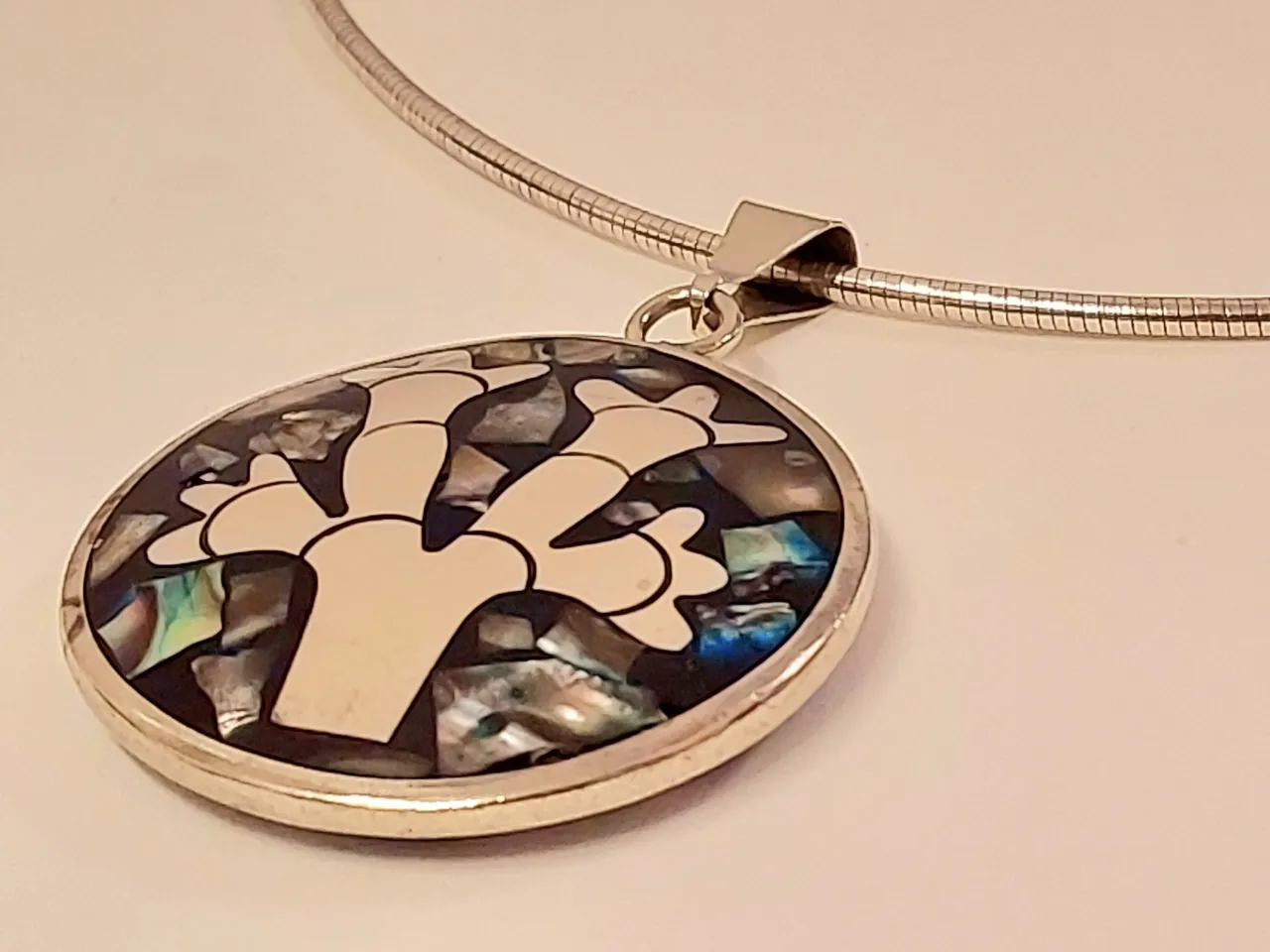 Colgante Joyería mexicana - Vista 3