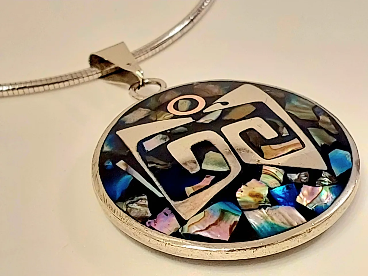 Colgante Joyería mexicana - Vista 4