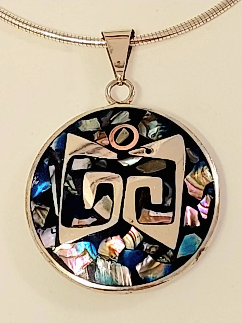 Colgante Joyería mexicana - Vista 5