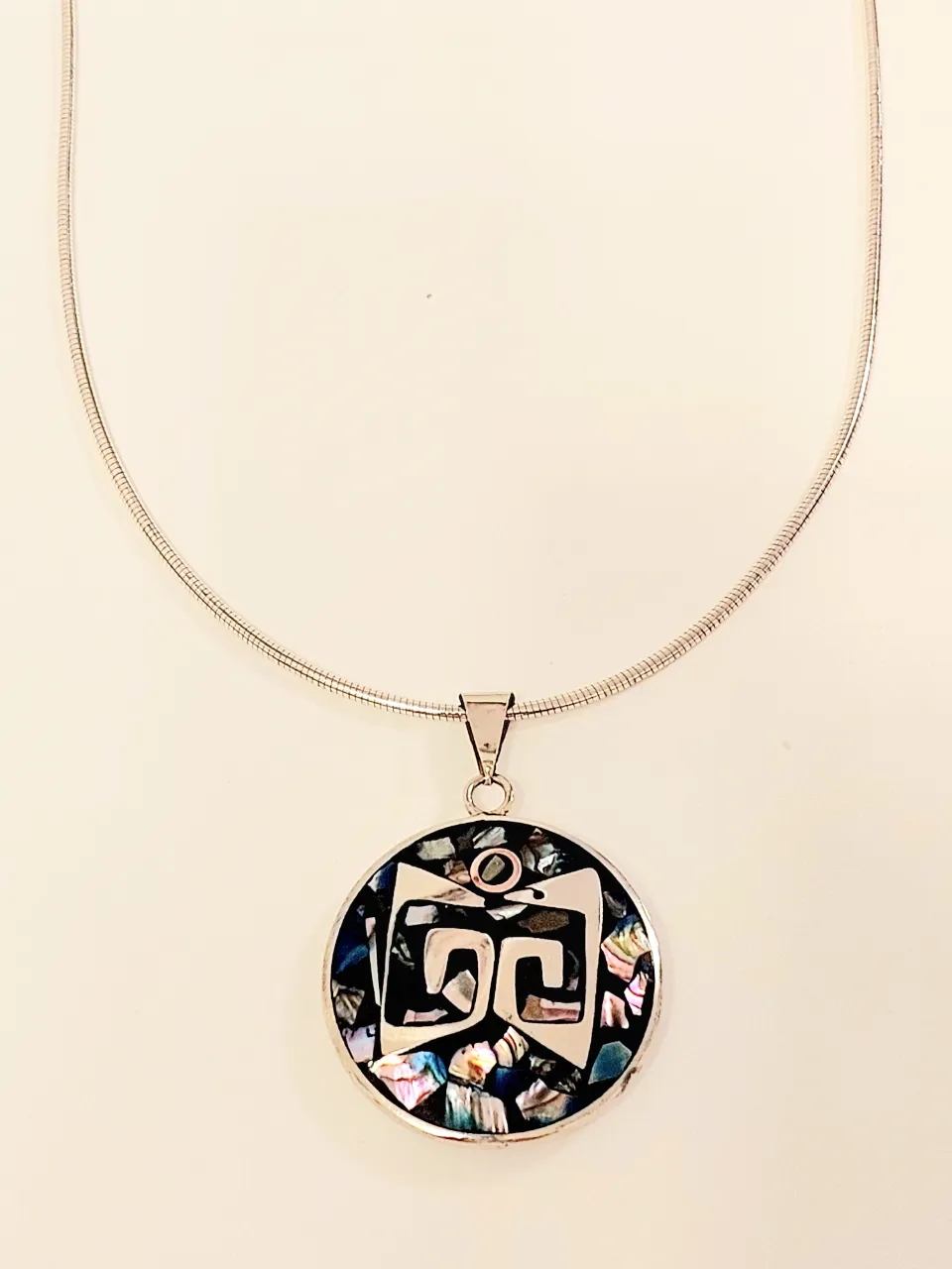 Colgante Joyería mexicana - Vista 2