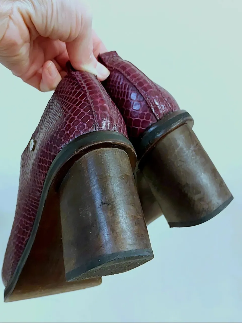 Botines C est fini - Vista 3