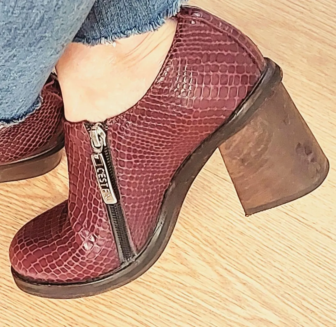 Botines C est fini - Vista 4