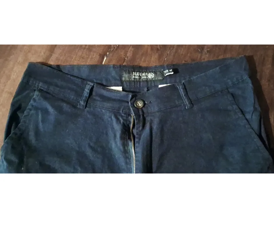 Bermuda Blue air - Vista 2