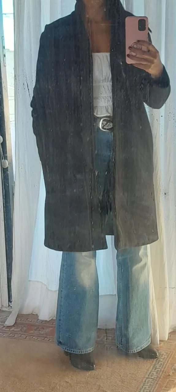 Tapado Zara - Vista 5