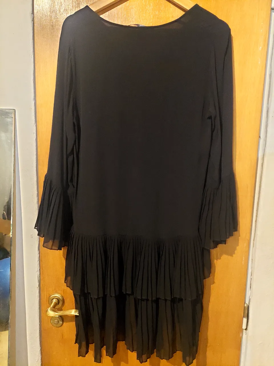 Vestido Zara