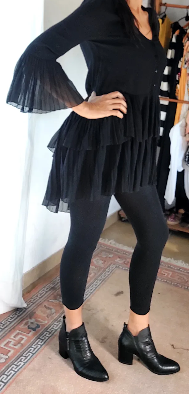 Vestido Zara - Vista 6