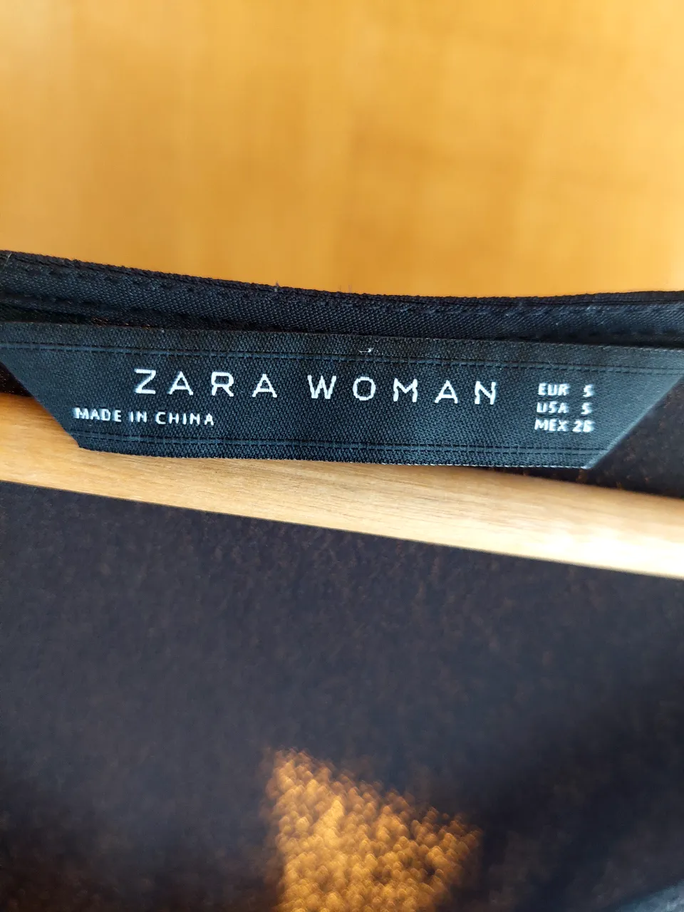 Vestido Zara - Vista 9