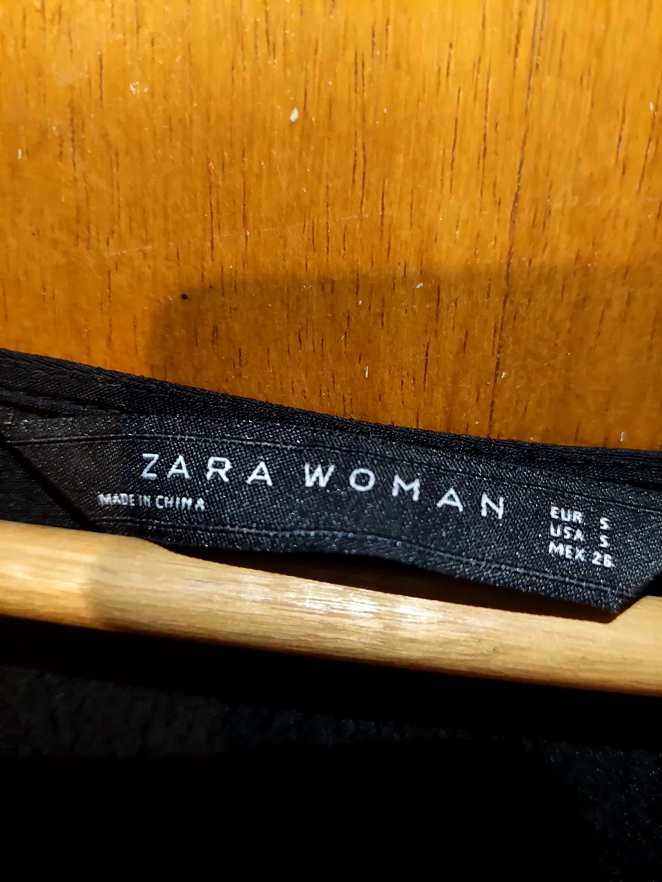 Vestido Zara - Vista 5