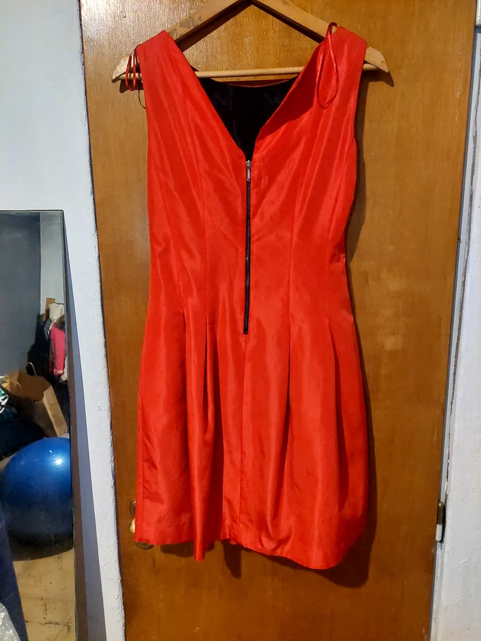 Vestido Zara - Vista 3