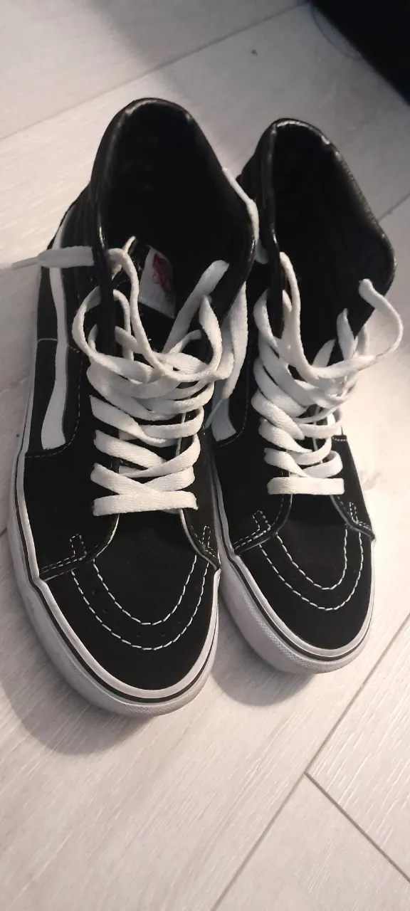Zapatillas Vans - Vista 3