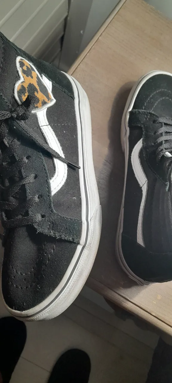 Zapatillas Vans - Vista 4