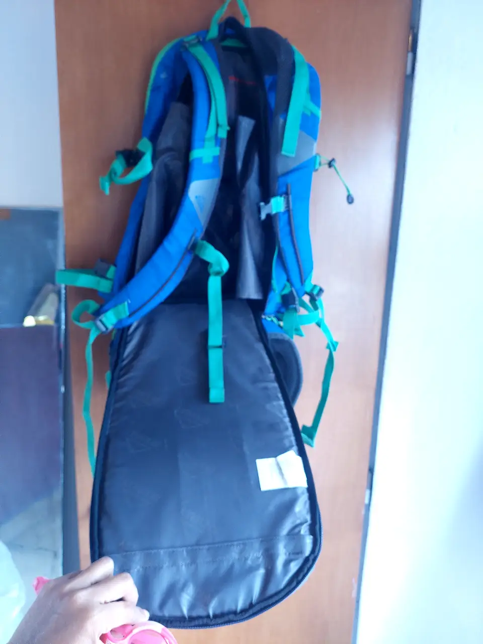 Mochila McKinley - Vista 4