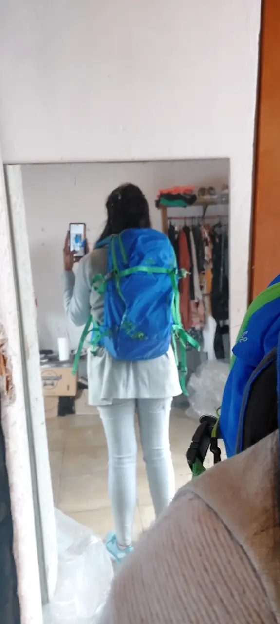 Mochila McKinley - Vista 5