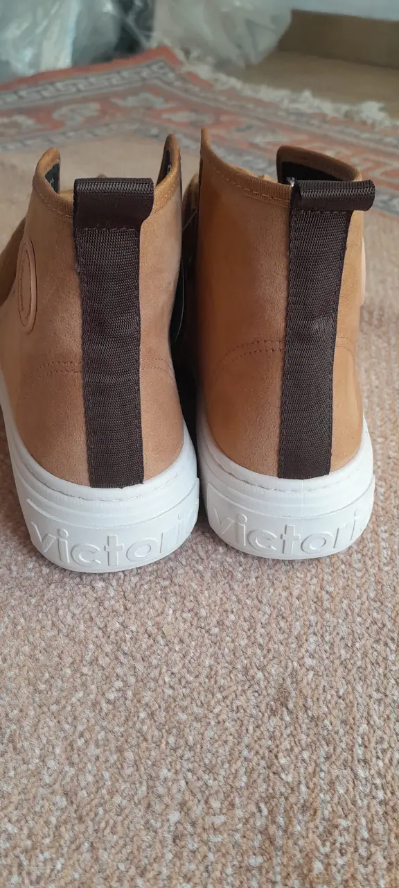 Zapatillas Victoria Couture - Vista 4