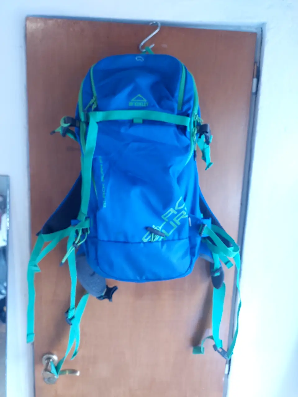 Mochila McKinley - Vista 3