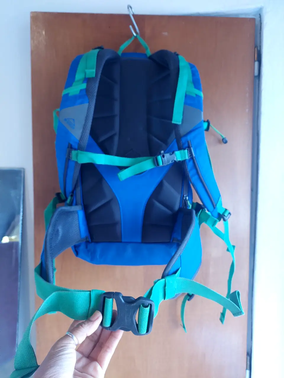 Mochila McKinley - Vista 2