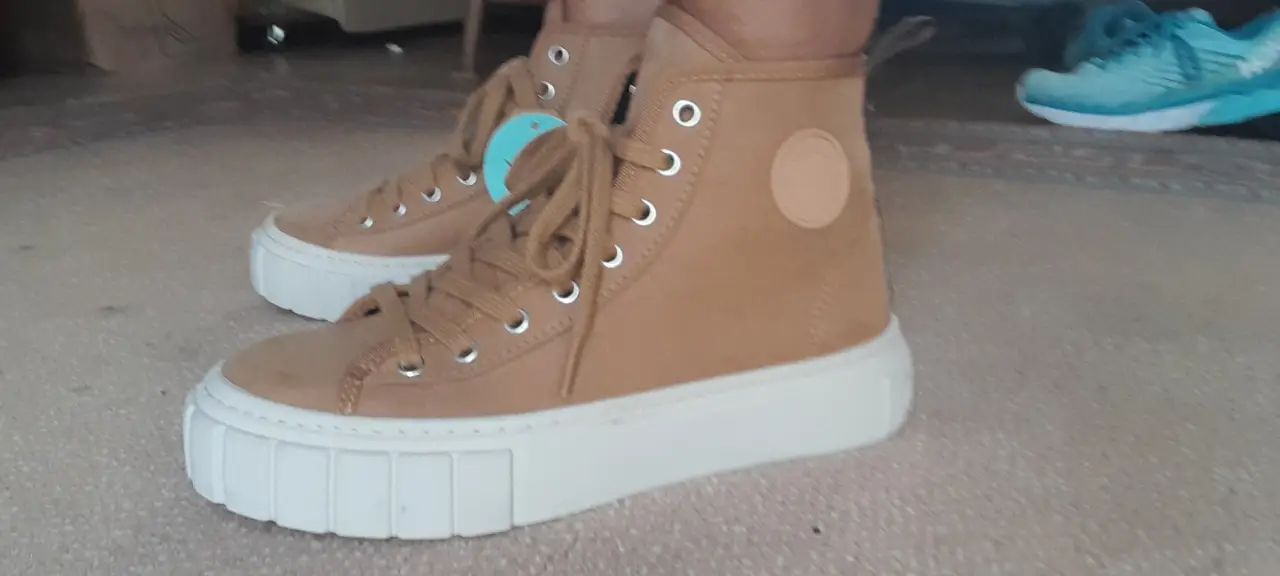 Zapatillas Victoria Couture - Vista 2