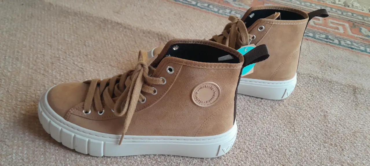 Zapatillas Victoria Couture - Vista 3