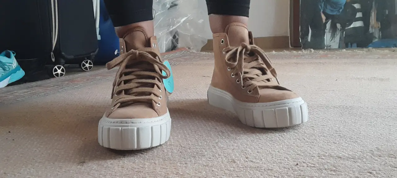 Zapatillas Victoria Couture - Vista 5