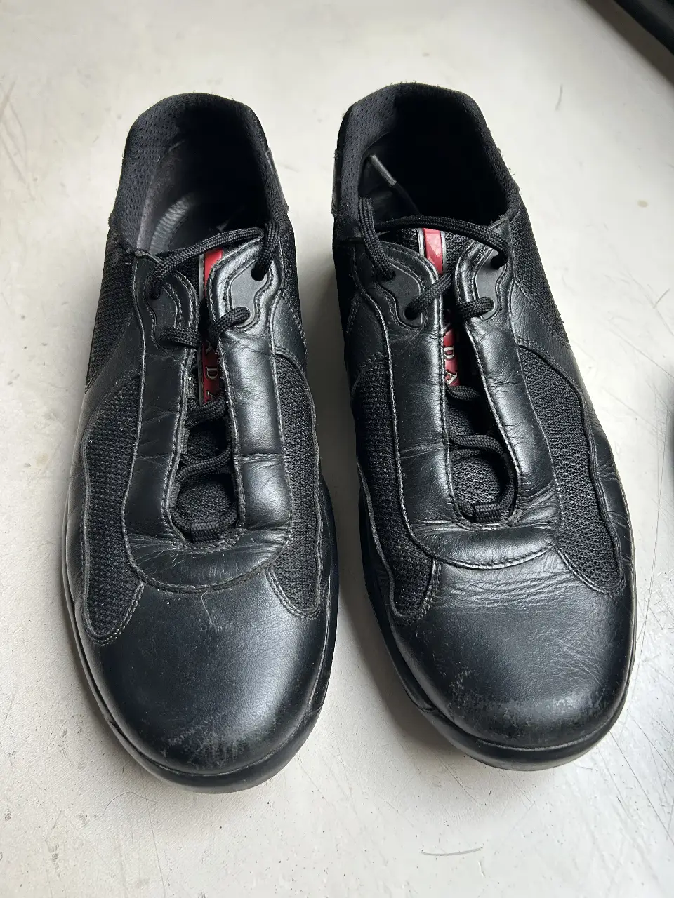 Zapatillas Prada - Vista 3