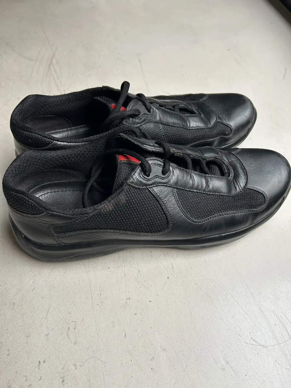 Zapatillas Prada - Vista 2