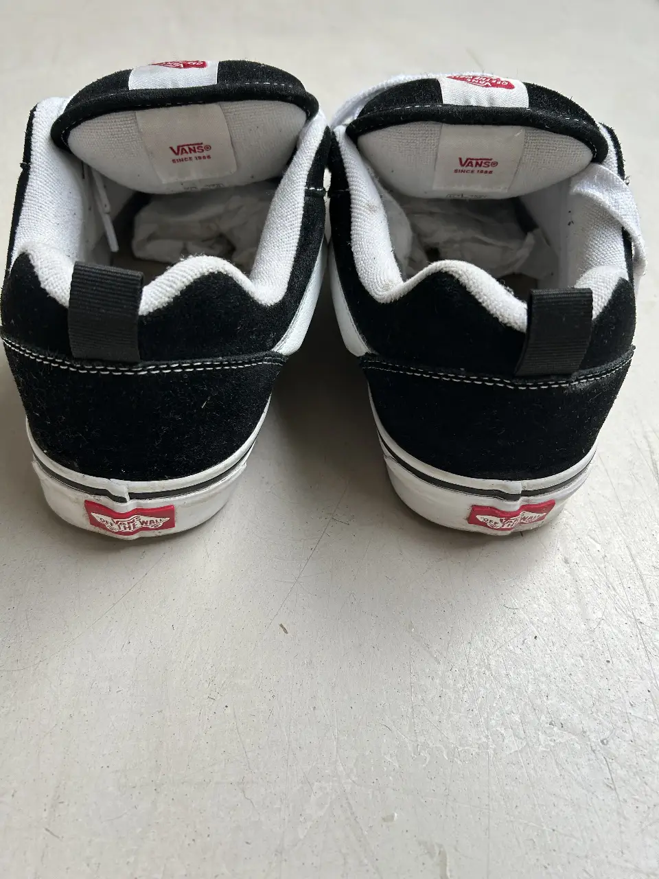 Zapatillas Vans - Vista 3