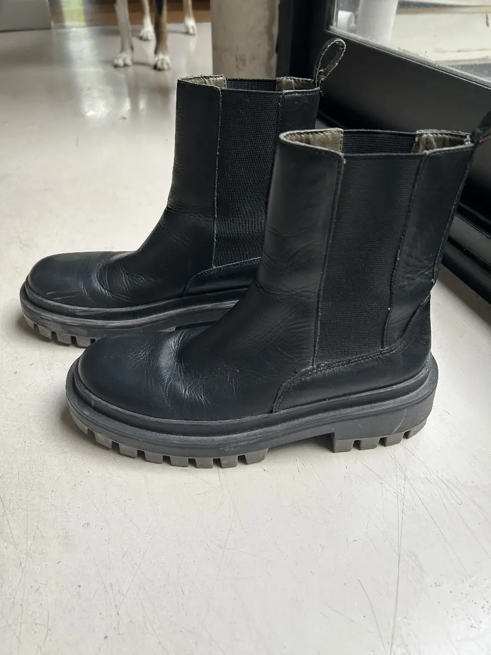 Botas Zara - Vista 2