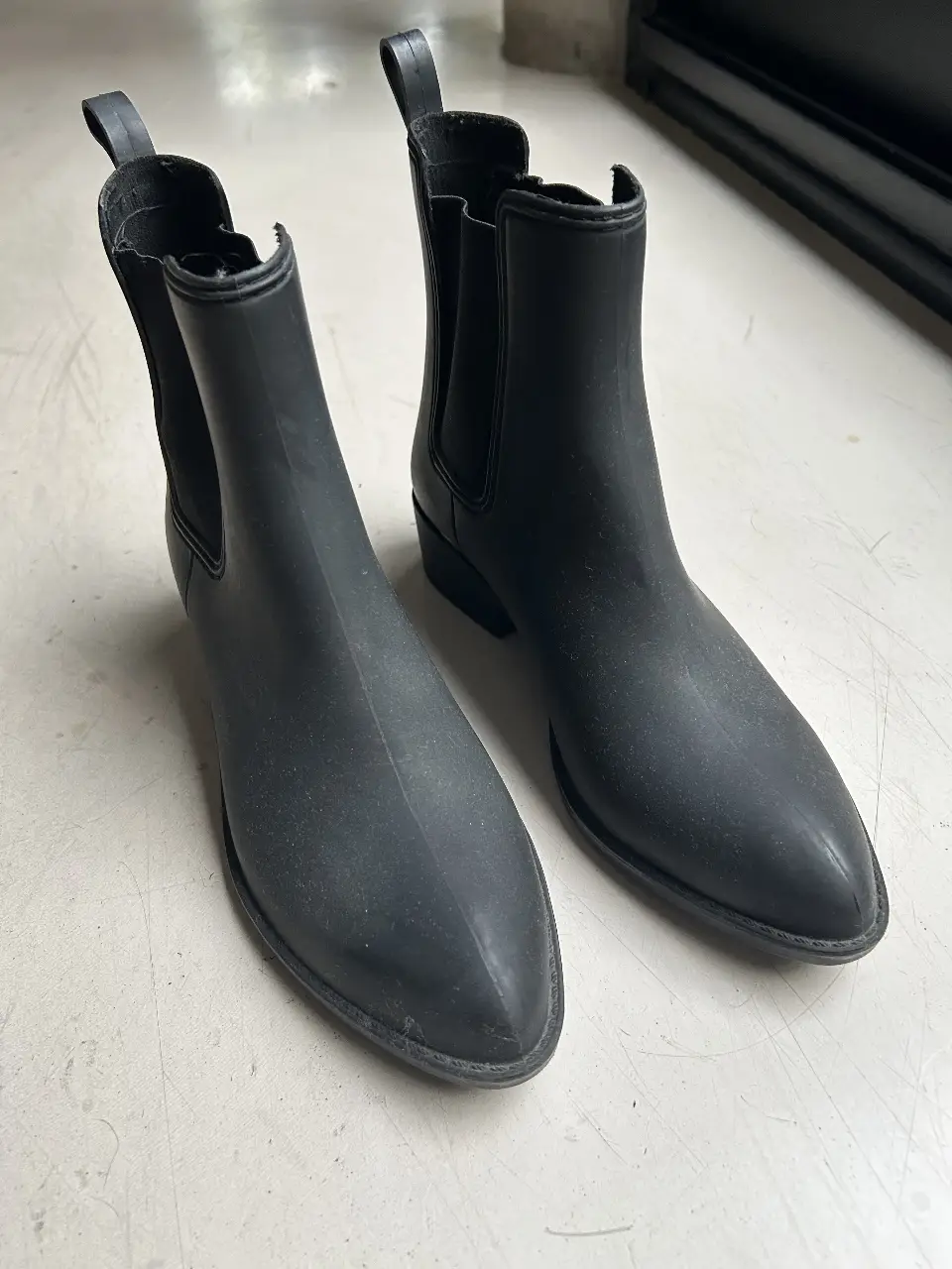 Botas Jeffrey Campbell - Vista 2