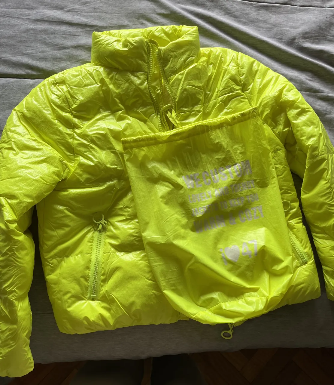 Campera i ♥ 47 - Vista 2