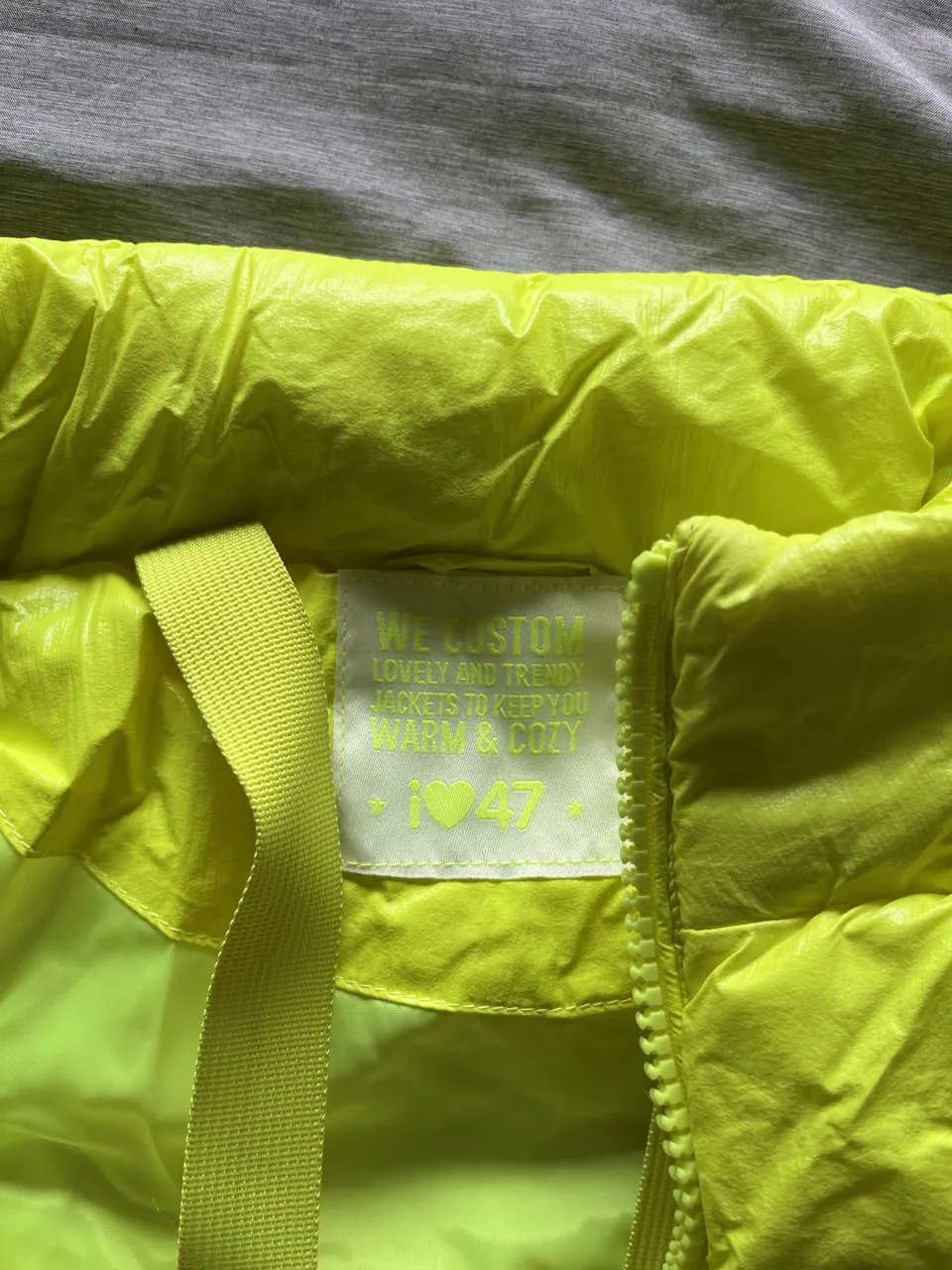 Campera i ♥ 47 - Vista 3