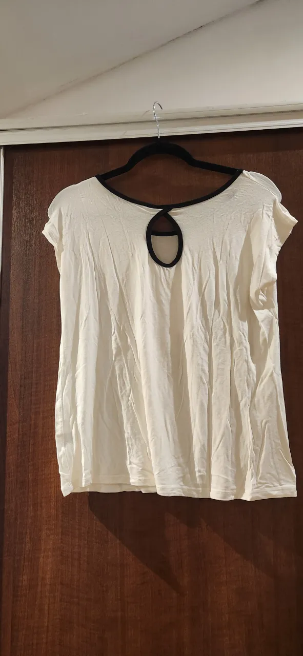 Musculosa American style - Vista 2