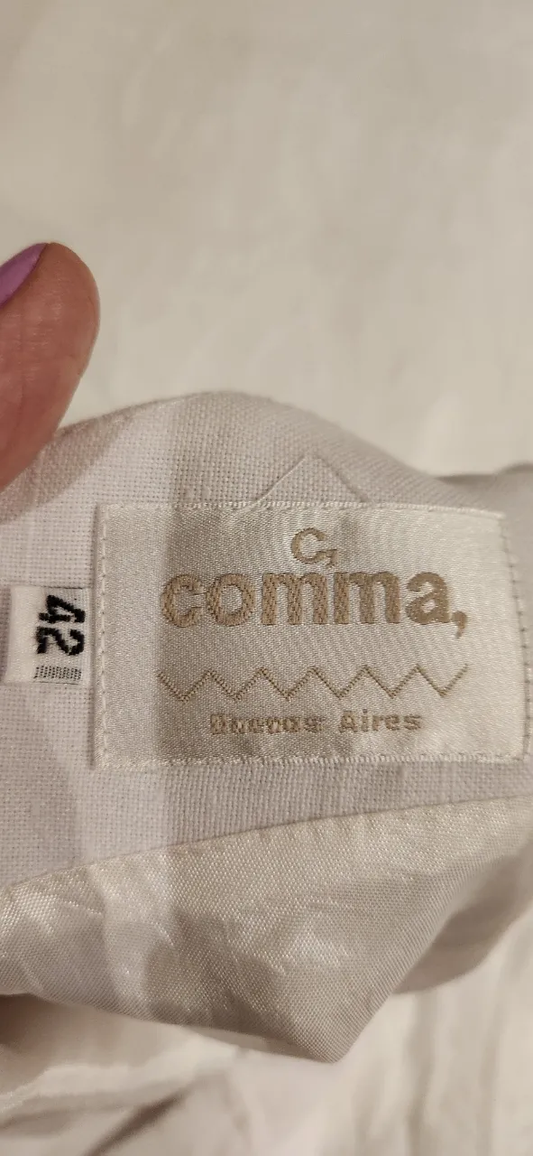 Vestido Coma - Vista 3