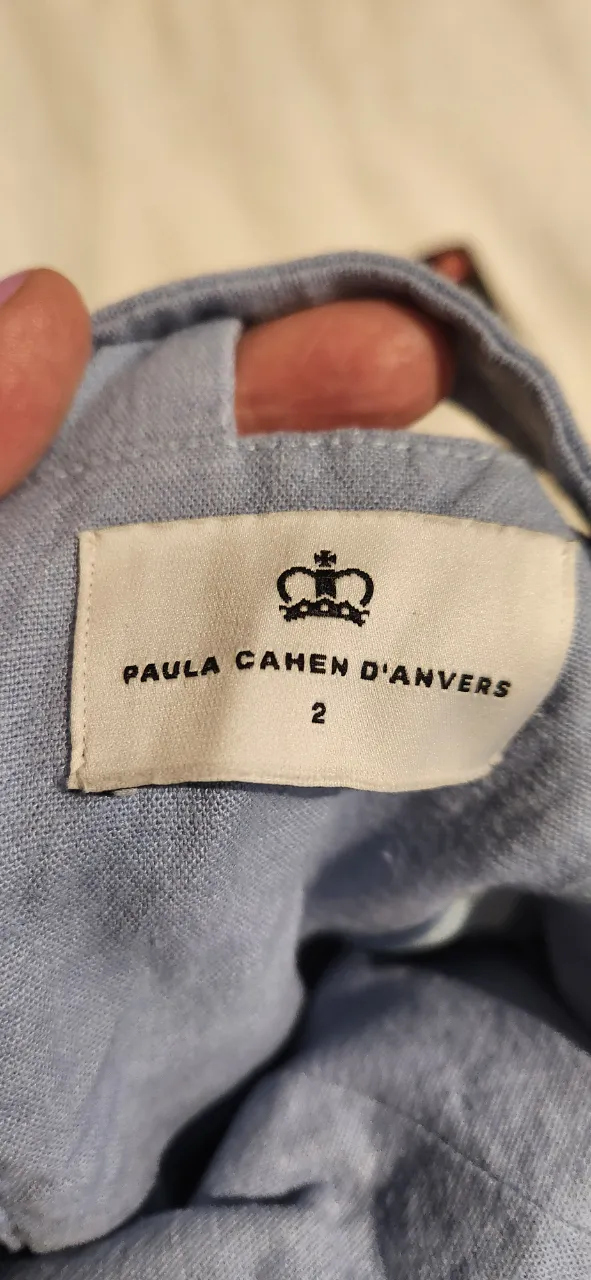 Mono Paula Cahen D'Anvers - Vista 2