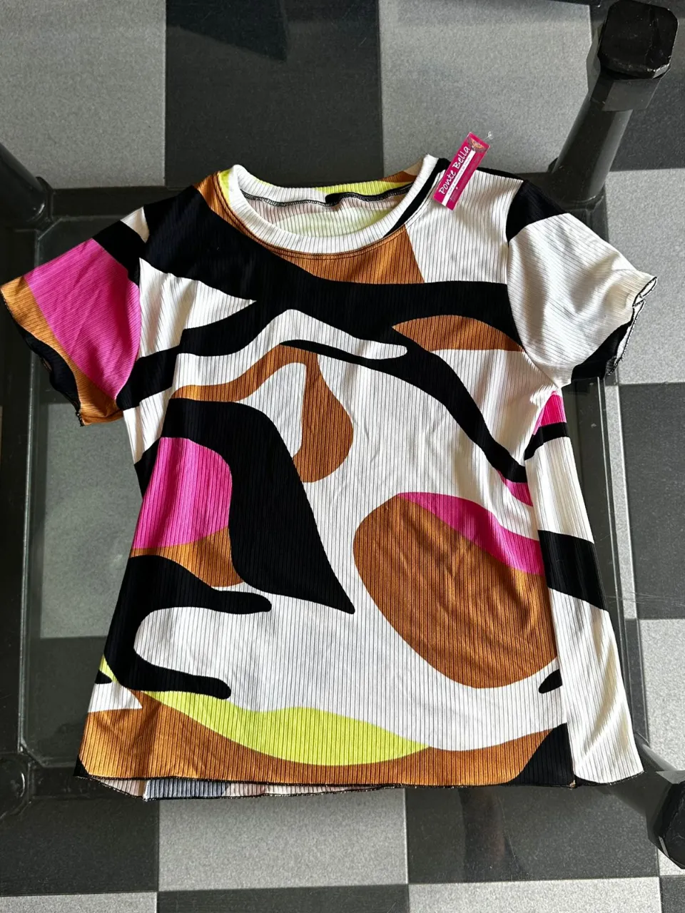 Jean Peuque jeans - Vista 2