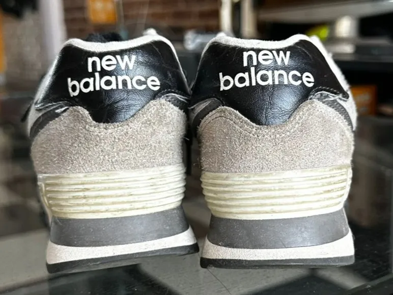 Zapatillas New Balance - Vista 2