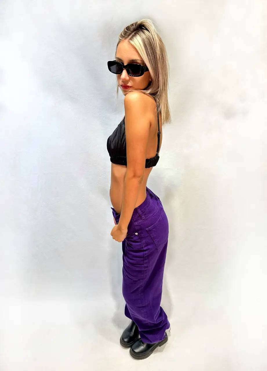 Pantalón Zara Woman - Vista 4