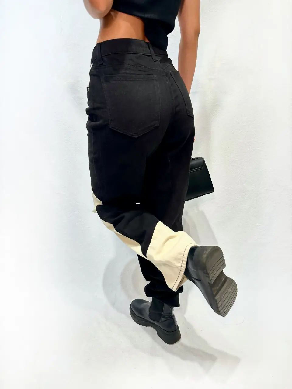 Jean Forever 21 - Vista 3