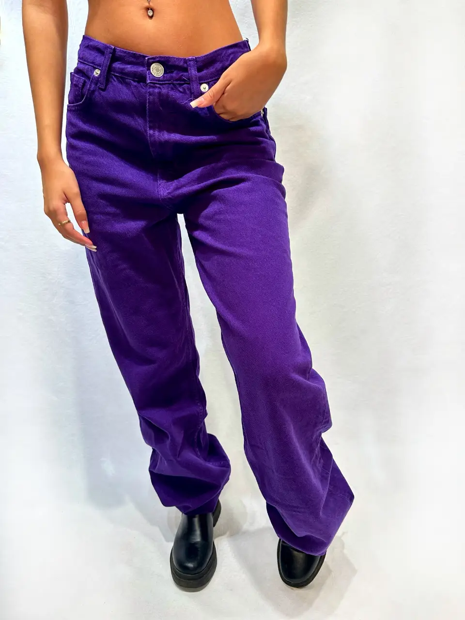 Pantalón Zara Woman - Vista 3