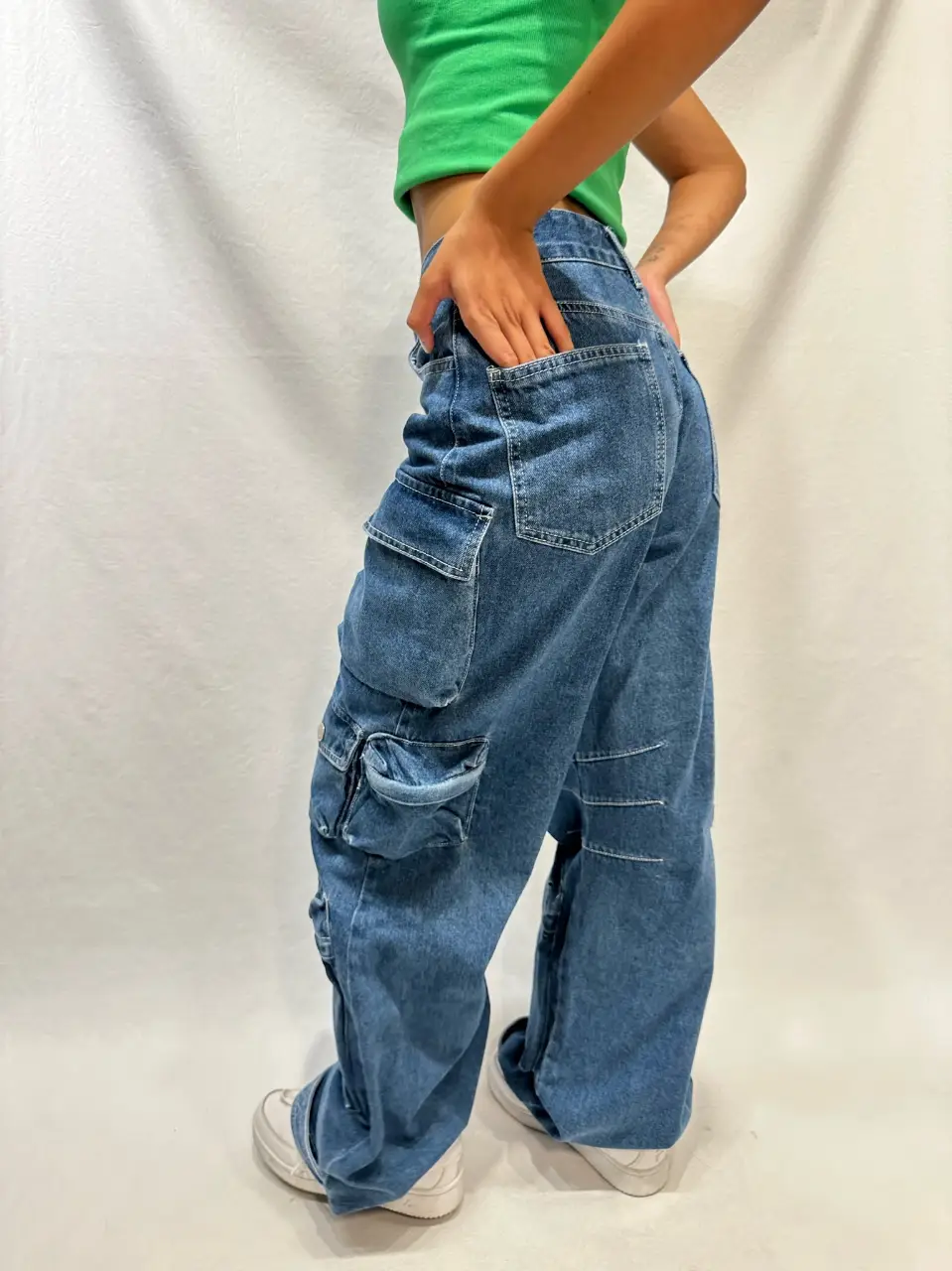 Pantalón Forever 21 - Vista 4