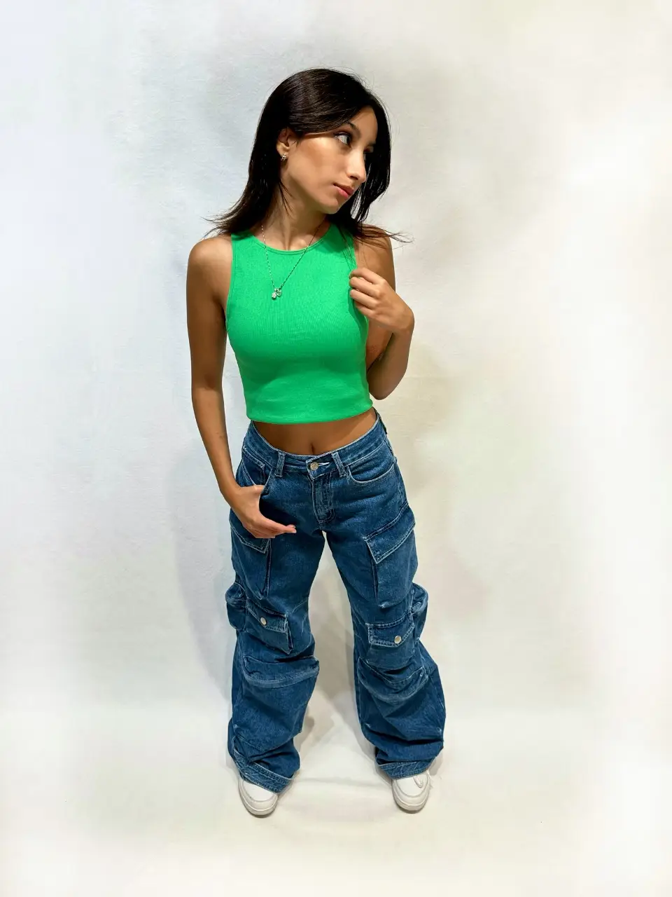 Pantalón Forever 21 - Vista 5