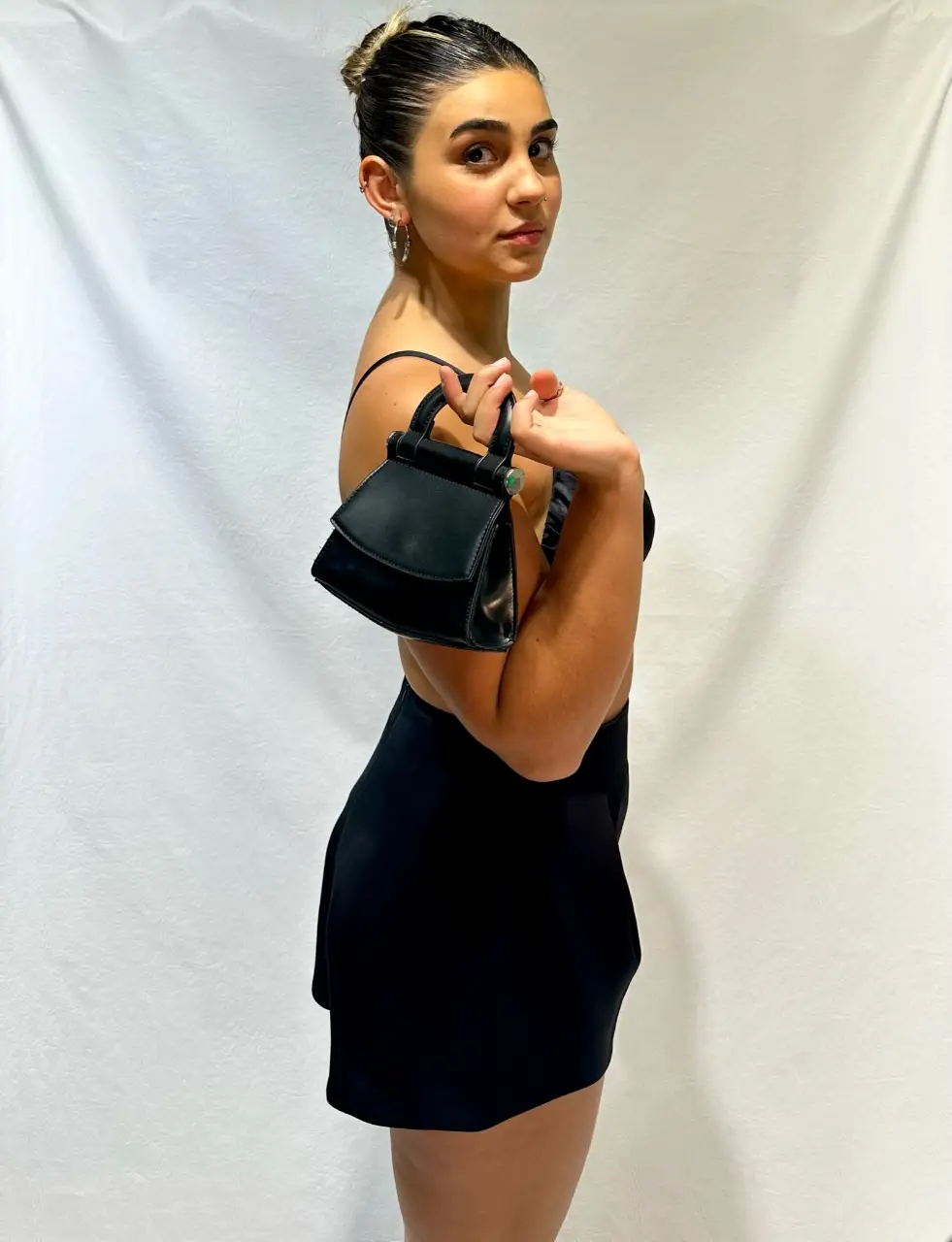 Short Zara Woman - Vista 4