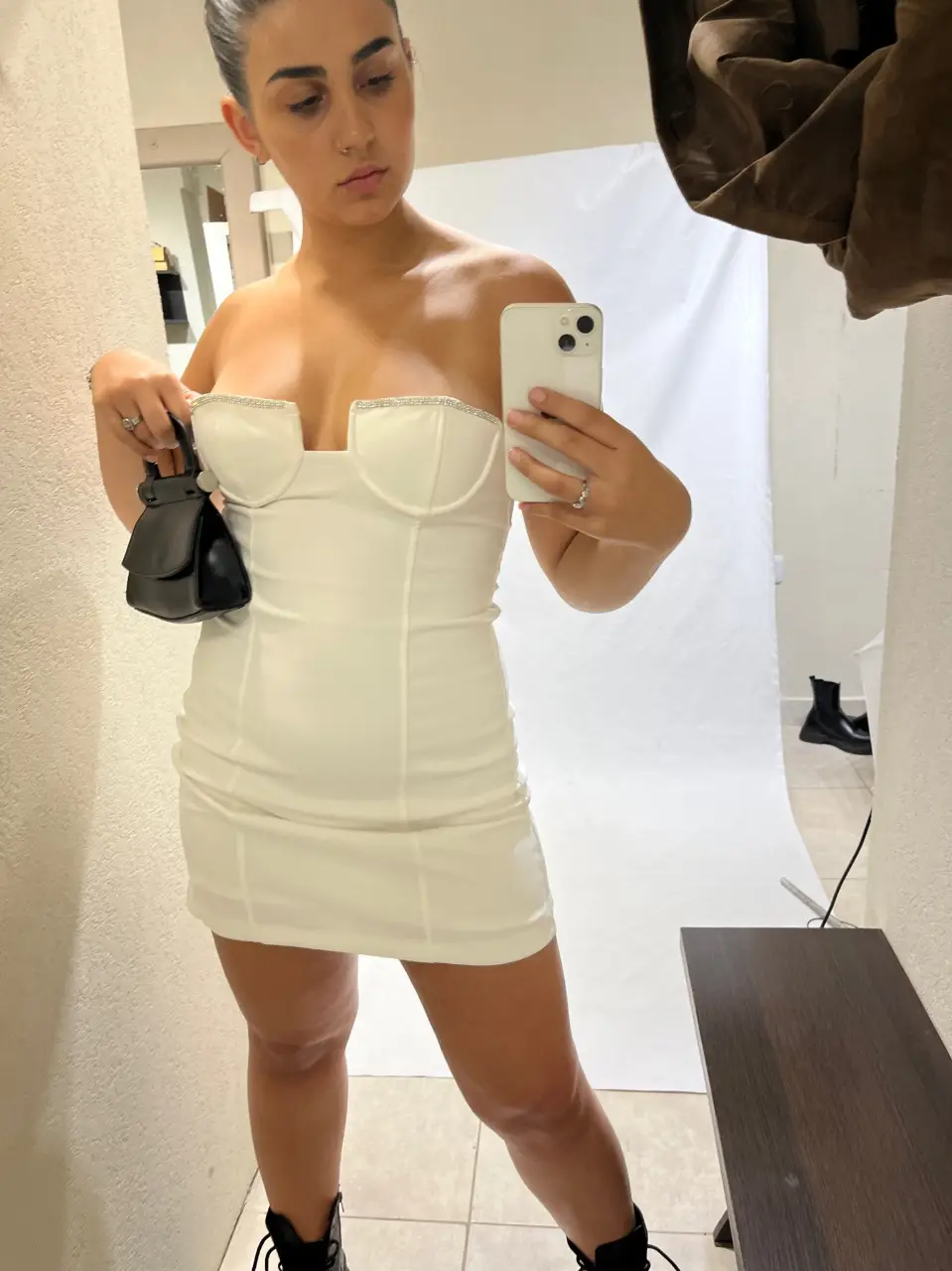 Vestido Zara Woman - Vista 2