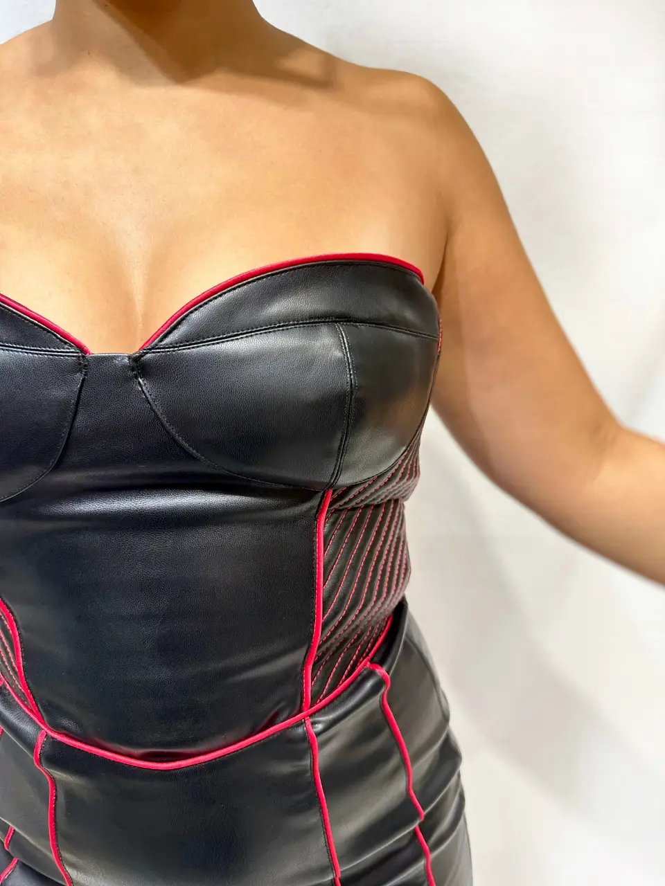 Vestido Zara Woman - Vista 3