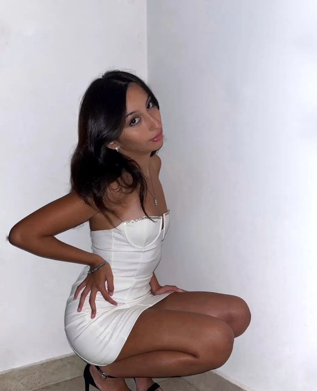 Vestido Zara Woman - Vista 5