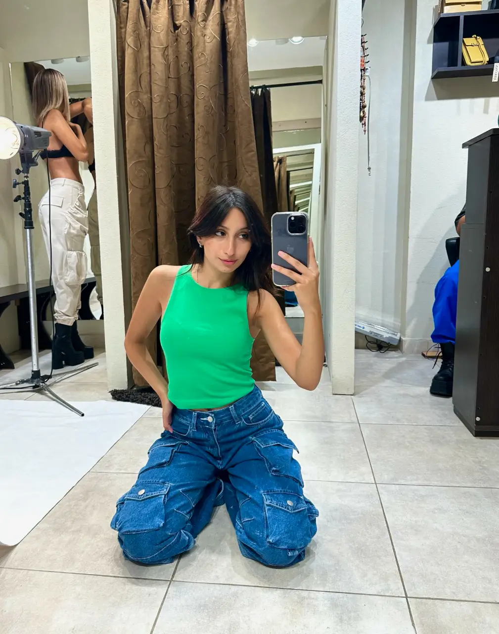 Pantalón Forever 21 - Vista 3