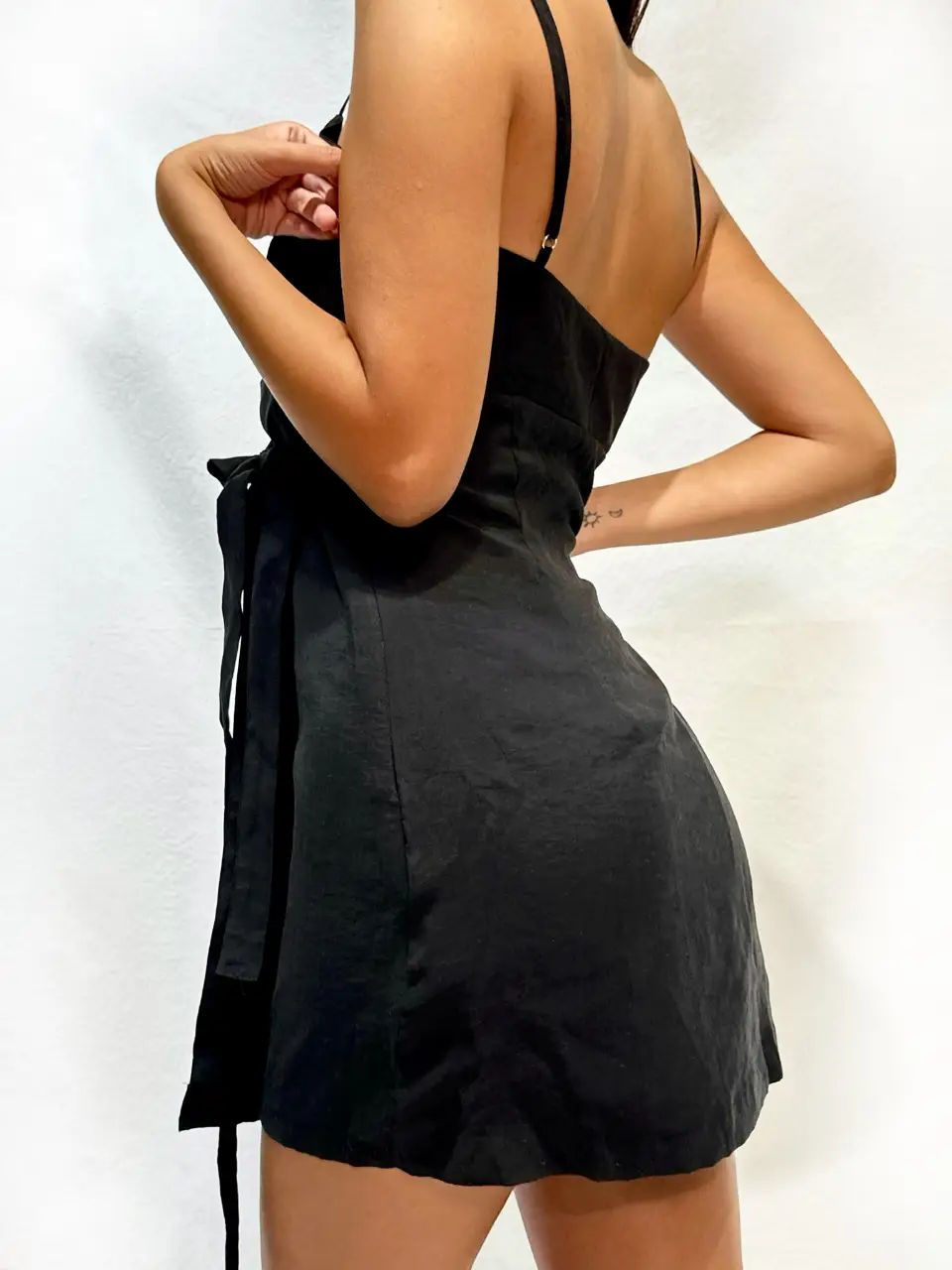 Vestido Zara Woman - Vista 3