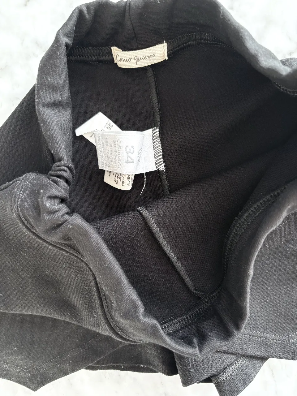 Short Como Quieres - Vista 2