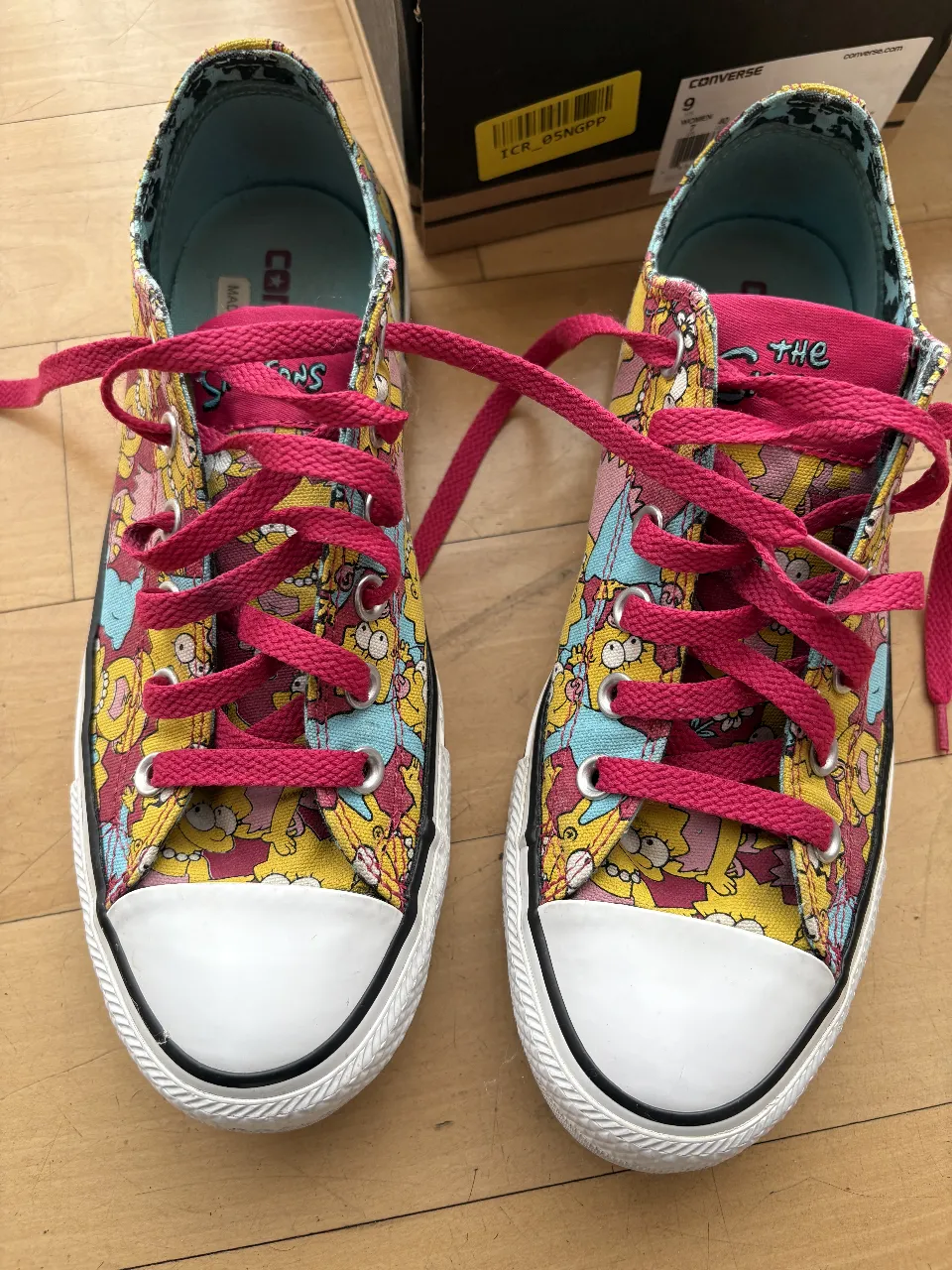 Zapatillas Converse - Vista 3